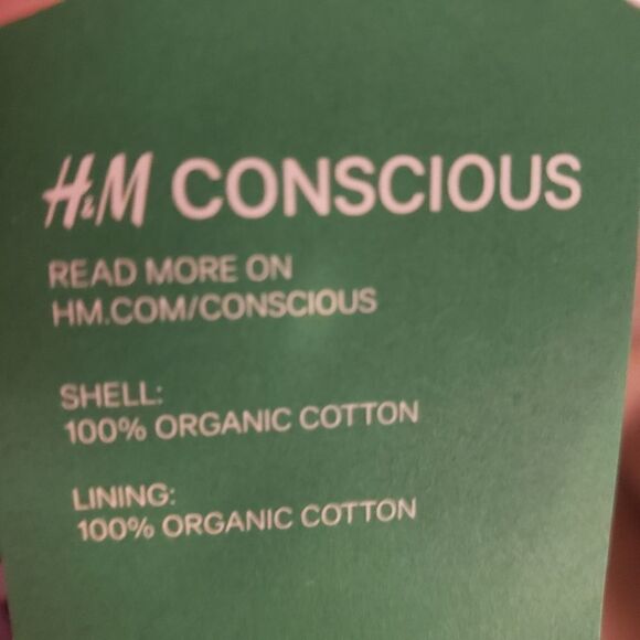 H&M ROMPER NWT SIZE 0-1 MONTHS - Picture 7 of 7